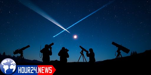 Strange Interstellar Object Approaching Earth Has Grown a Tail