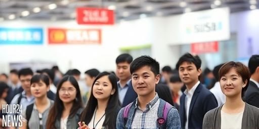 Guangdong’s Autumn Recruitment Event Launches with High Salaries
