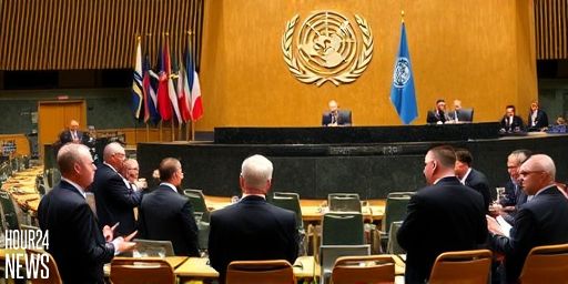 Mahmoud Abbas Reiterates Rejection of Hamas at the UN