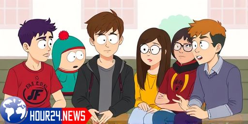 South Park Accused of Blaming Charlie Kirk’s Assassination