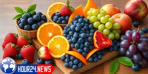 5 Fruits That Can Lower the Risk of Multiple Cancers