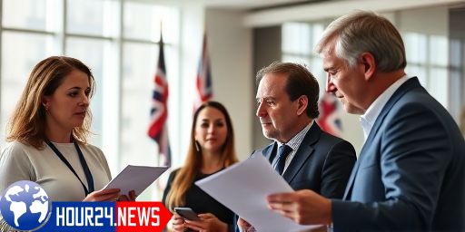 Boris Johnson’s Integrity Questioned by Leaked Files