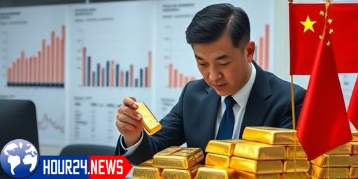 China’s New Gold Strategy: Why is China Accumulating Gold?