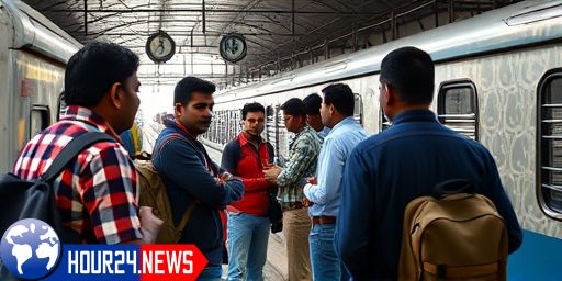 Karishma Sharma Injured After Jumping from Moving Train in Mumbai