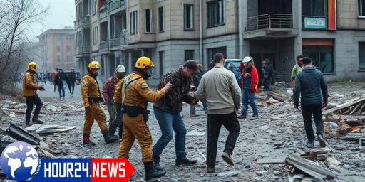 Recent Russian Bombardments in Ukraine: A Tragic Update