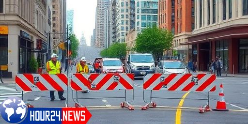 Closure of Avenida Grau: Key Details and Diversion Plan