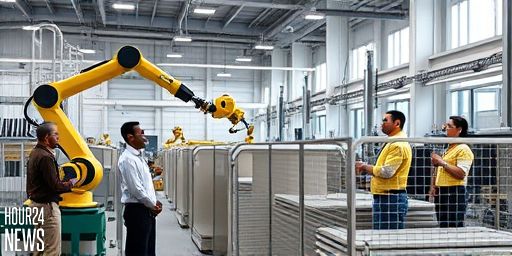 MicroFactory’s Revolutionary Robot Factory for Dog Kennels