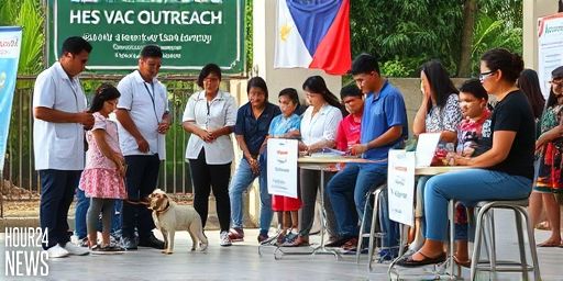 Davao City Rabies Deaths Rise to 5 in 2025, Prompting Health Response