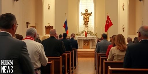 Claudia Cardinale Tribute in La Goulette: A Nation Remembers