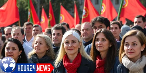 Catarina Martins Enters Race for President of Portugal