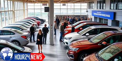 Russian Car Market Shifts: The Rise of Reliability