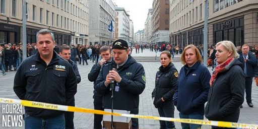 Bislett Explosion: New Arrest in Oslo Investigation