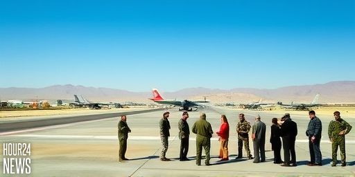 Trump Issues Warning to Afghanistan Over Bagram Airfield Control