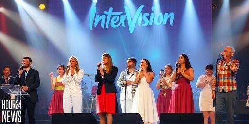 Vietnam Triumphs at Intervision: A New Musical Contest