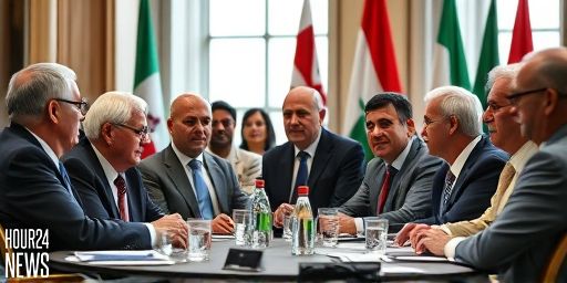 UK Set to Recognise Palestinian State Amid Escalating Crisis