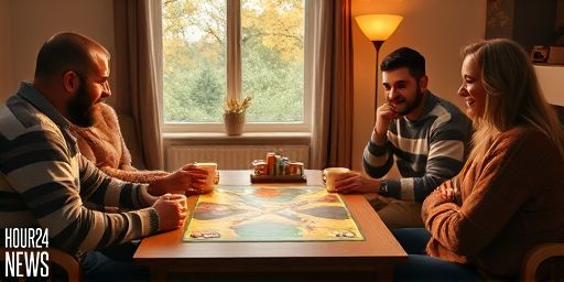 4 Board Games Perfect for Fully Enjoying Autumn