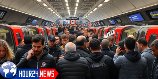 Impact of London Tube Strikes on Nightlife and Commuters