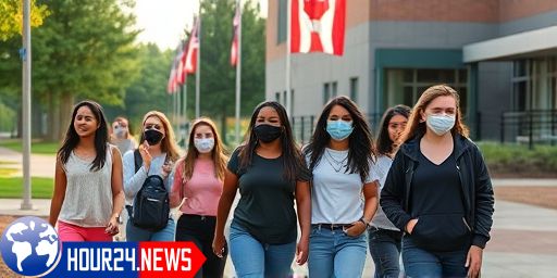 COVID-19 Cases On the Rise Across Canada