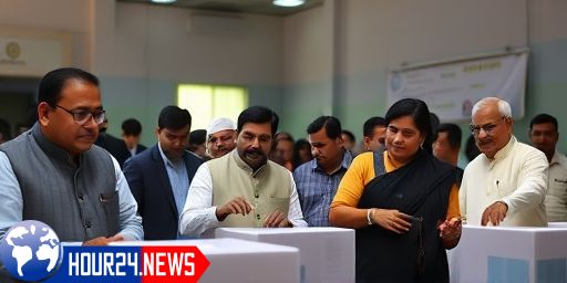 उपराष्ट्रपति चुनाव में 100 फीसदी वोटिंग: सांसदों का जोश