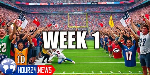 NFL Week 1 Takeaways: Historic Starts and Surprising Contenders