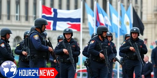 Norsk narkotikakurer pågrepet av Interpol i Argentina