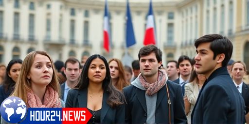 France Faces Political and Social Crisis Under Bayrou