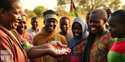 Can Ivermectin Stop Malaria Transmission? Trial Insights