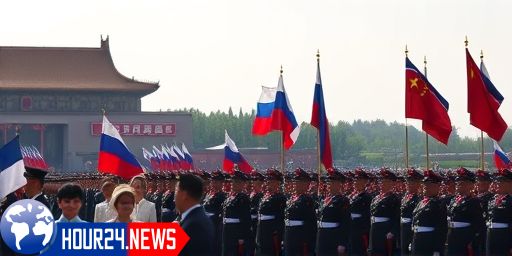 Ueli Maurer: Presence Alongside Putin and Kim Jong Un in China