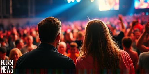 Kristin Cabot’s Husband Attended Coldplay Concert with Date