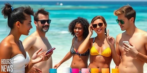 Natural Sunscreen: Protecting Skin and the Environment