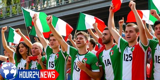 Italia: Come Evitare i Playoff e Qualificarsi ai Mondiali