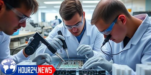 Revolutionizing Microchips: Johns Hopkins Breakthrough
