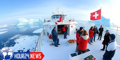 Tobias Reichmuth: Exploring the Secrets of Longevity Aboard a 45-Meter Icebreaker