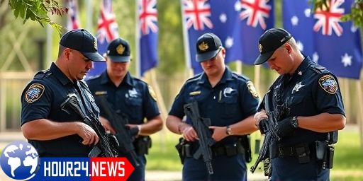 Australian Men Charged in International Firearm Trafficking Case
