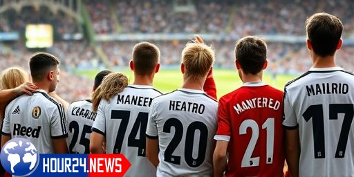 Real Madrid Transfers: Manchester United Midfielder Rumored Move