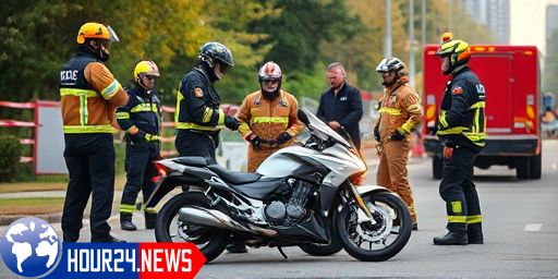 Motorcycle Accident Claims Life: A Tragic Incident