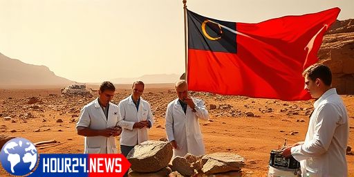 Perseverance Rover Discovers Signs of Ancient Life on Mars