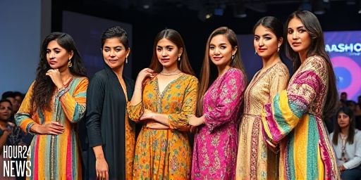 Fashion’s Real Comeback: A New Era in Pakistani Style