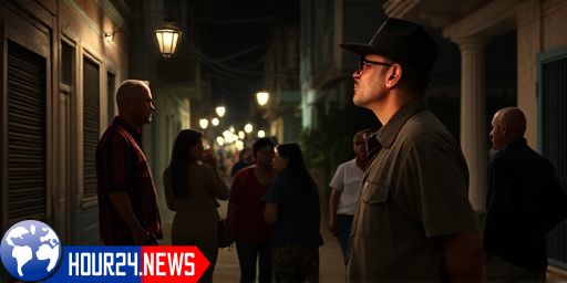 Cuban Power Outage: Nationwide Blackout After Grid Collapse