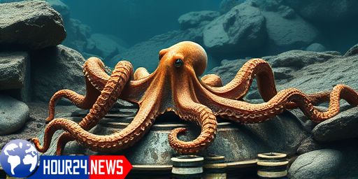 Understanding Octopus Arm Coordination