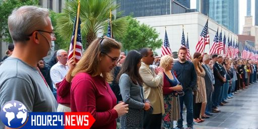 24 Years After 9/11: Commemorating a Nation Divided