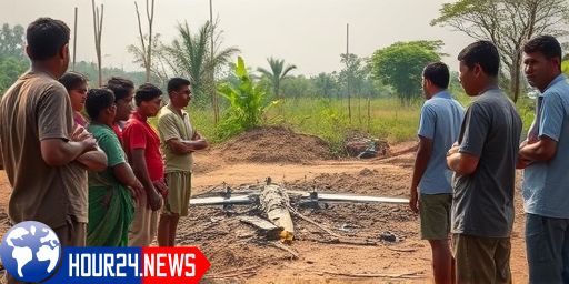 Tragedy Strikes: Military Airstrike Targets Schools in Myanmar