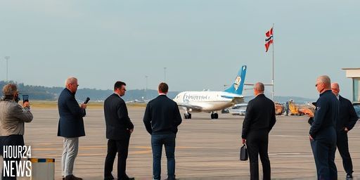 Drone sighting in Brønnøysund no-fly zone prompts Widerøe detour