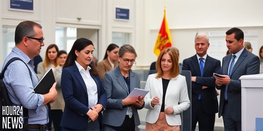 Observing a Calm Moldova Parliamentary Election Amid Russia Influence Pressure