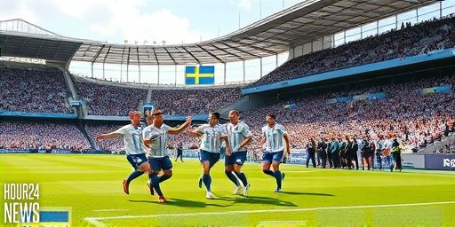 Djurgården demolishes Sirius 8-2 as Priske nets hat-trick