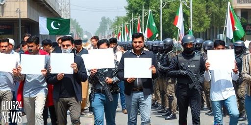 PoK Protest Against Pakistan Government: 2 Dead, 20+ Injured