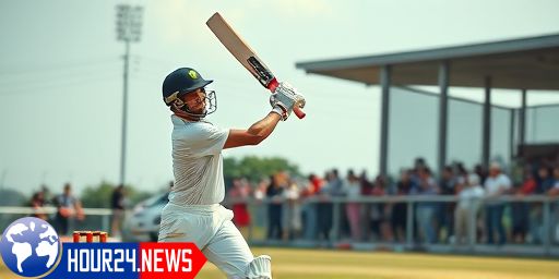 Rinku Singh: The Young Cricketer Who Redefined Expectations