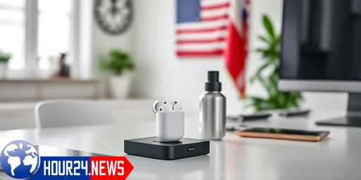 Mophie Enhances AirPods Max with Wireless Charging Stand
