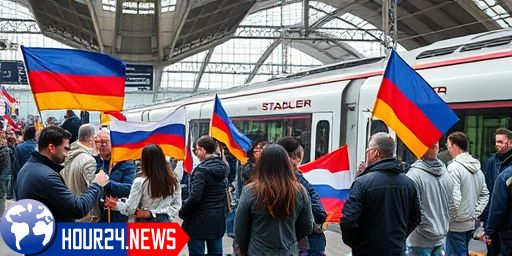 Belarus’s Railway Ambitions: A Controversial Order from Stadler Rail