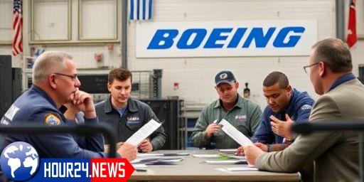 Boeing Defense and Union Tentative Deal Ends St. Louis Strike